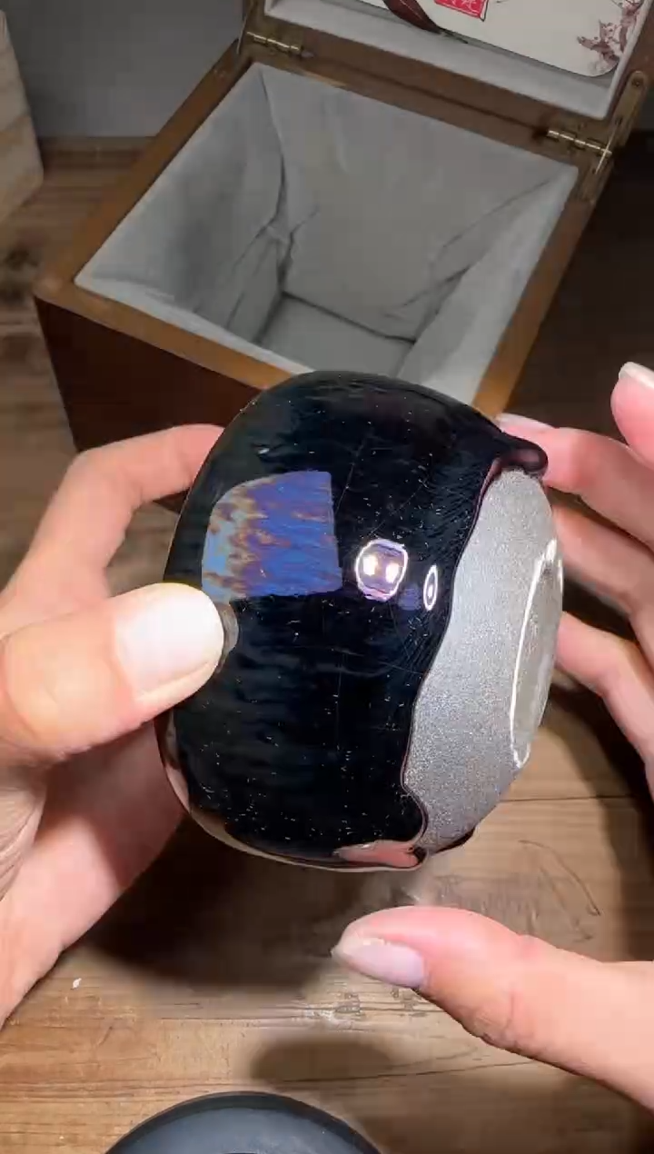 【闪购商品】茶盏黄建婷建盏精品分享110