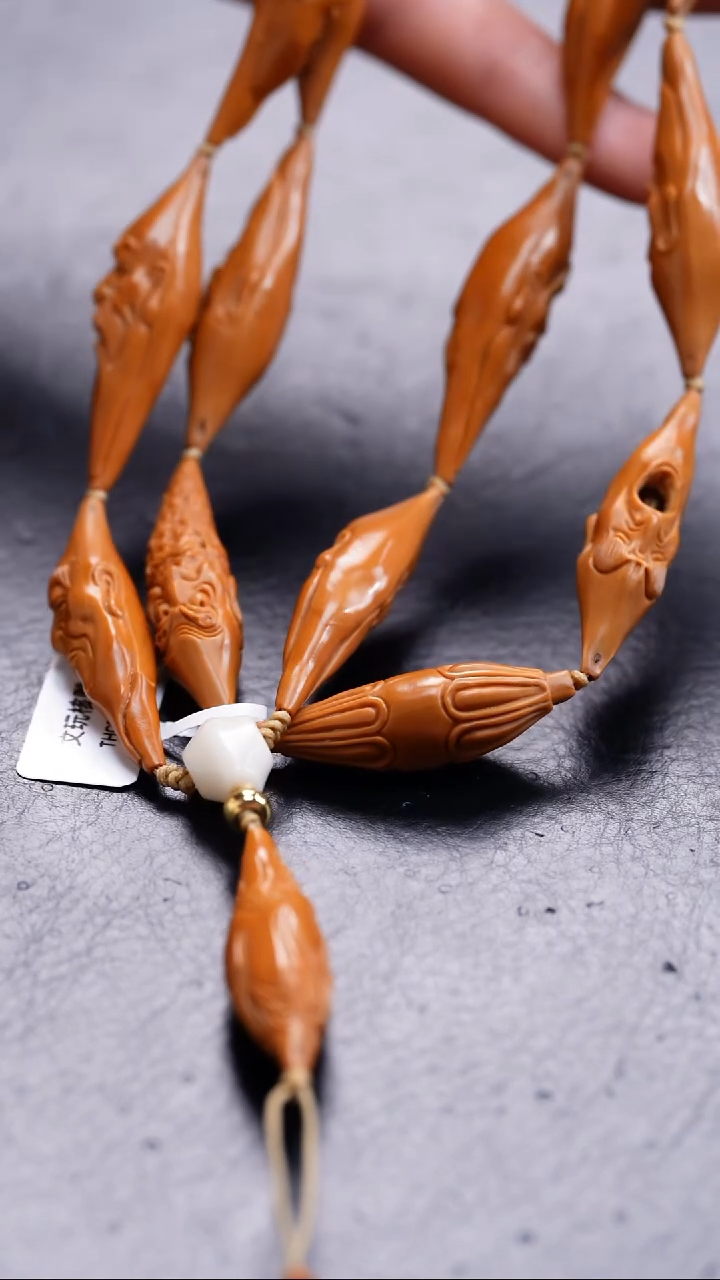 【闪购商品】橄榄核手串/手链橄榄核+