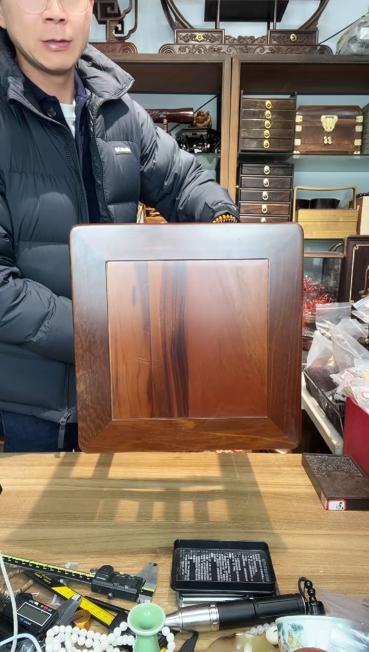 乌木类书架948非酸大花架   瑕疵