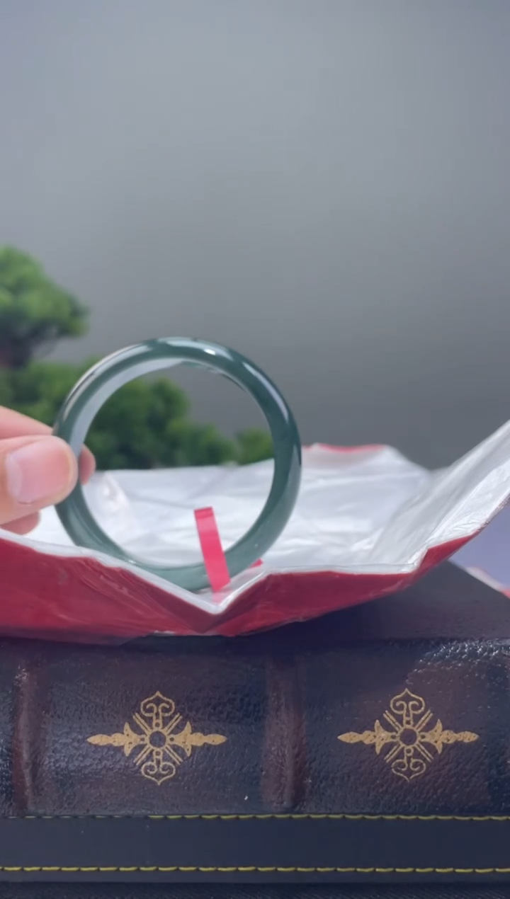 【闪购商品】翡翠手镯未镶嵌手镯3