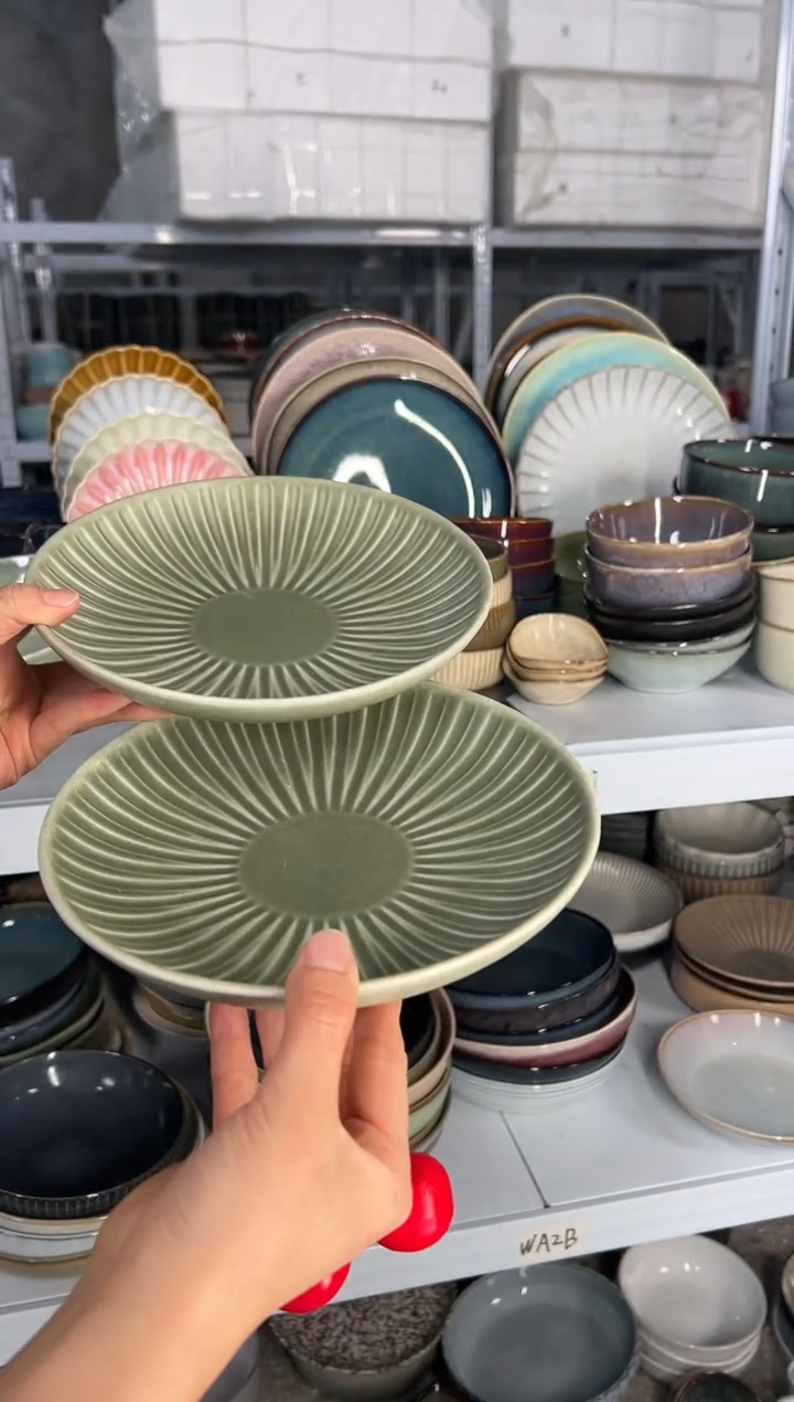 陶瓷外贸尾货瑕疵满20包邮X2