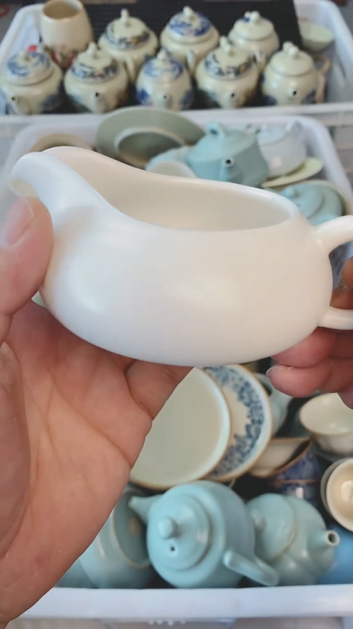 【闪购商品】（轻轻微瑕）茶具茶壶茶碗茶杯