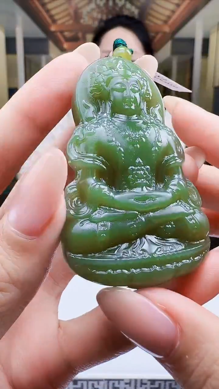 定制和田玉天然和田玉（拍一发一）