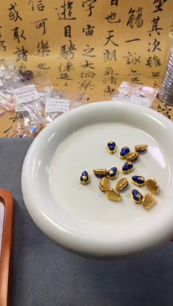 手串柏木未镶嵌编号316