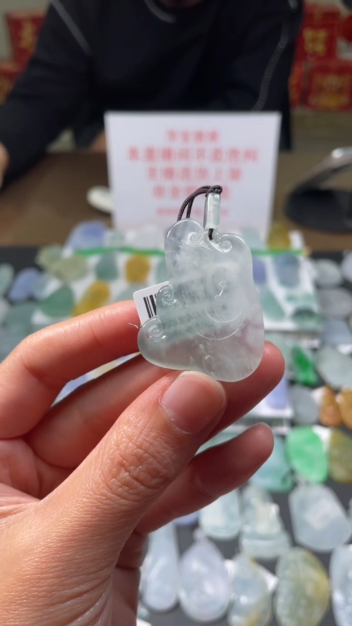 【闪购商品】定制翡翠未镶嵌|毛货其它+0