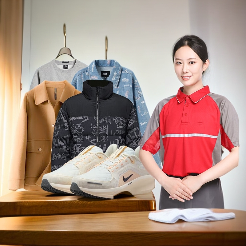 618  代预约 衣鞋2件任洗 来回包邮 上门取件