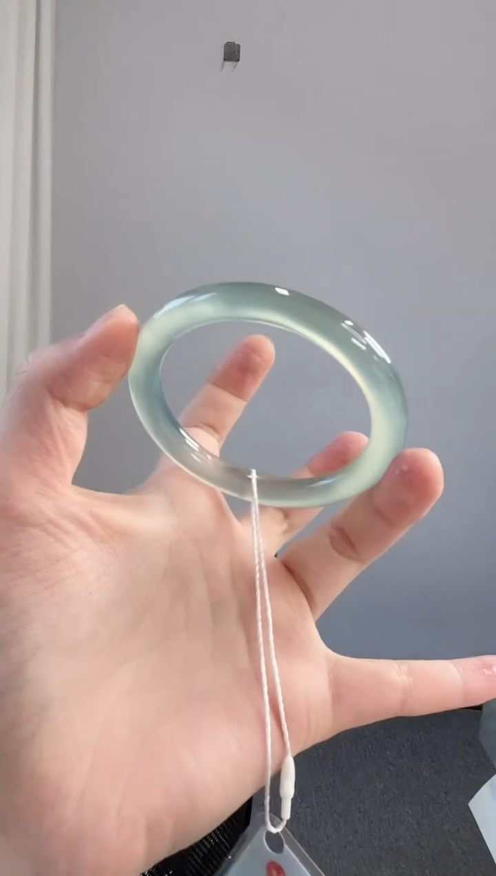 【闪购商品】玛瑙/玉髓手镯未镶嵌56圈