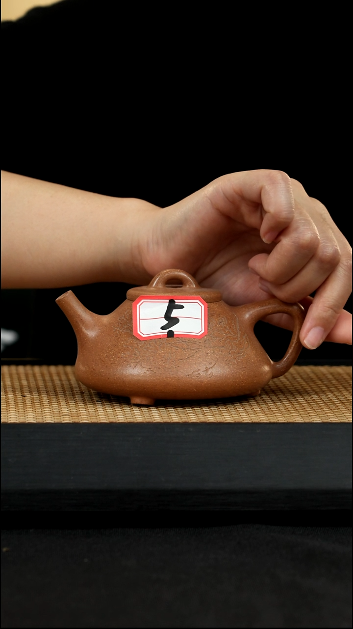 宜兴紫砂壶茶壶5