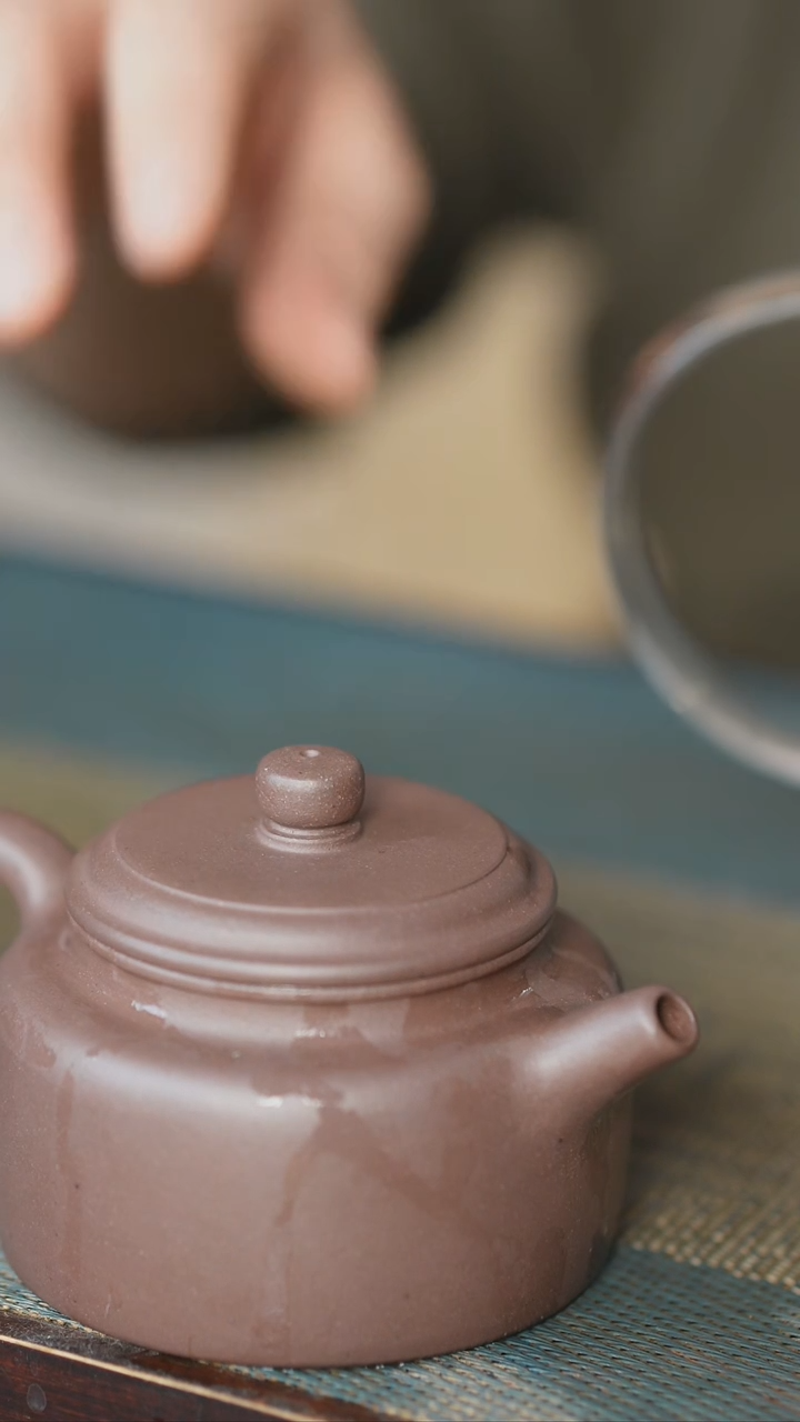 【闪购商品】喀左三川紫砂原矿手工制作