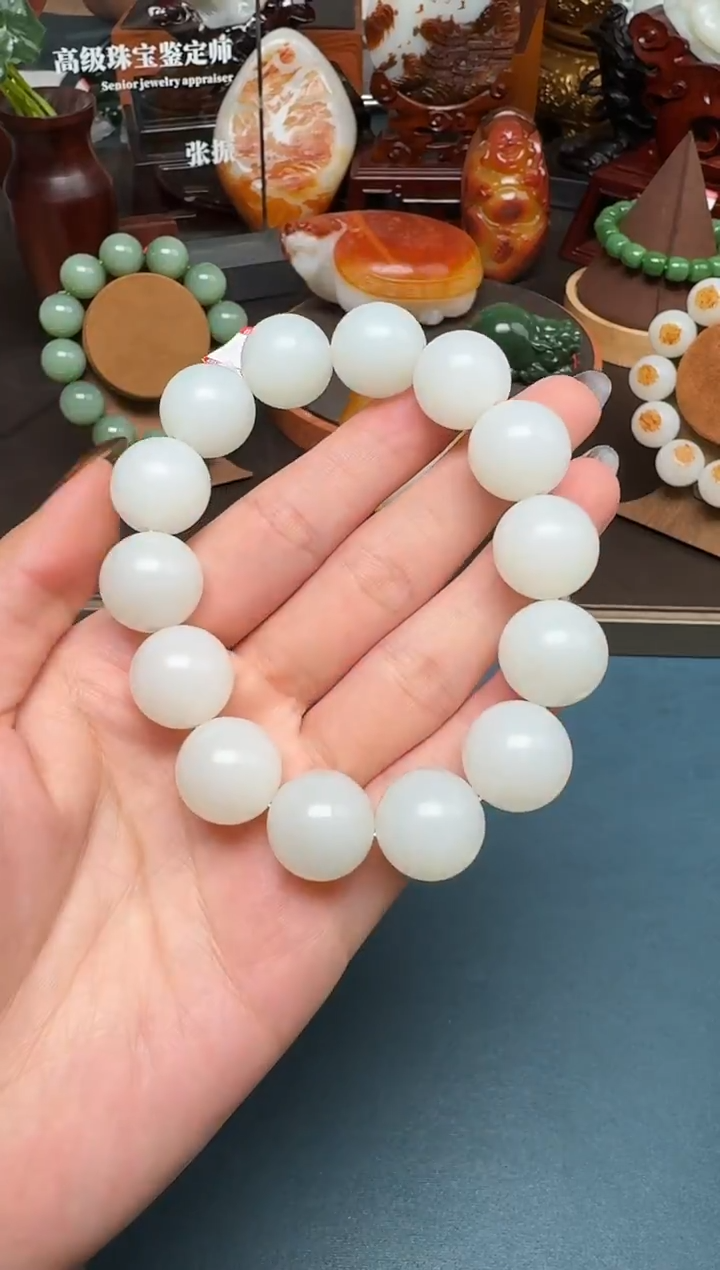 未镶嵌和田玉挂件sls