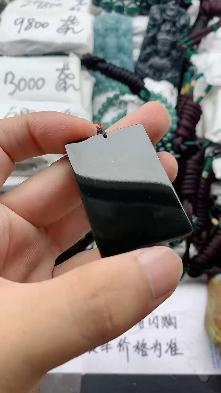 和田玉（糖玉）未镶嵌颈饰88888888888