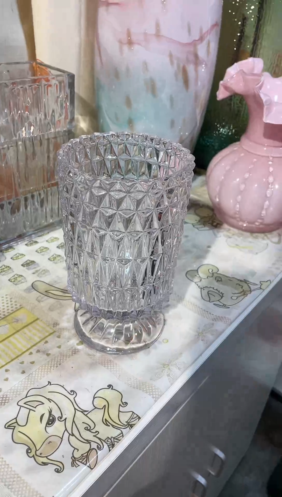 【闪购商品】玻璃水晶福利