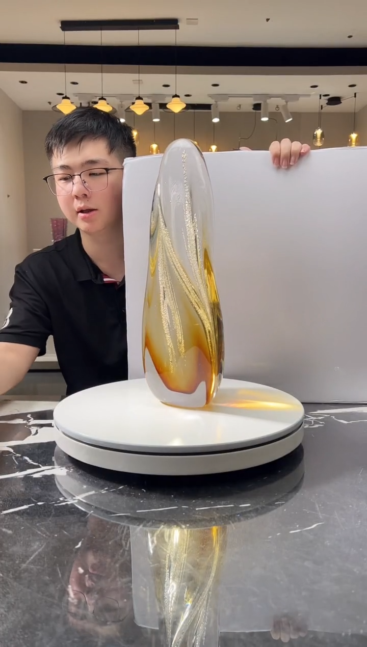 摆件巴比特美学 月虹