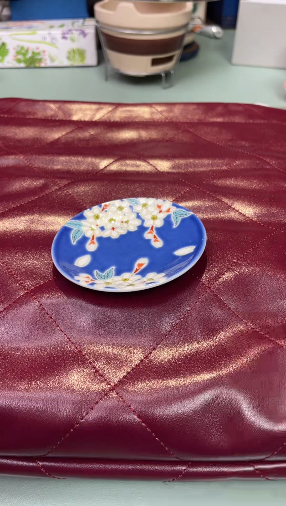 【闪购商品】瓷片垃圾袋红