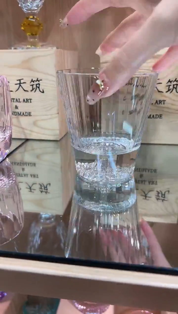 冰山杯 啤酒杯单只