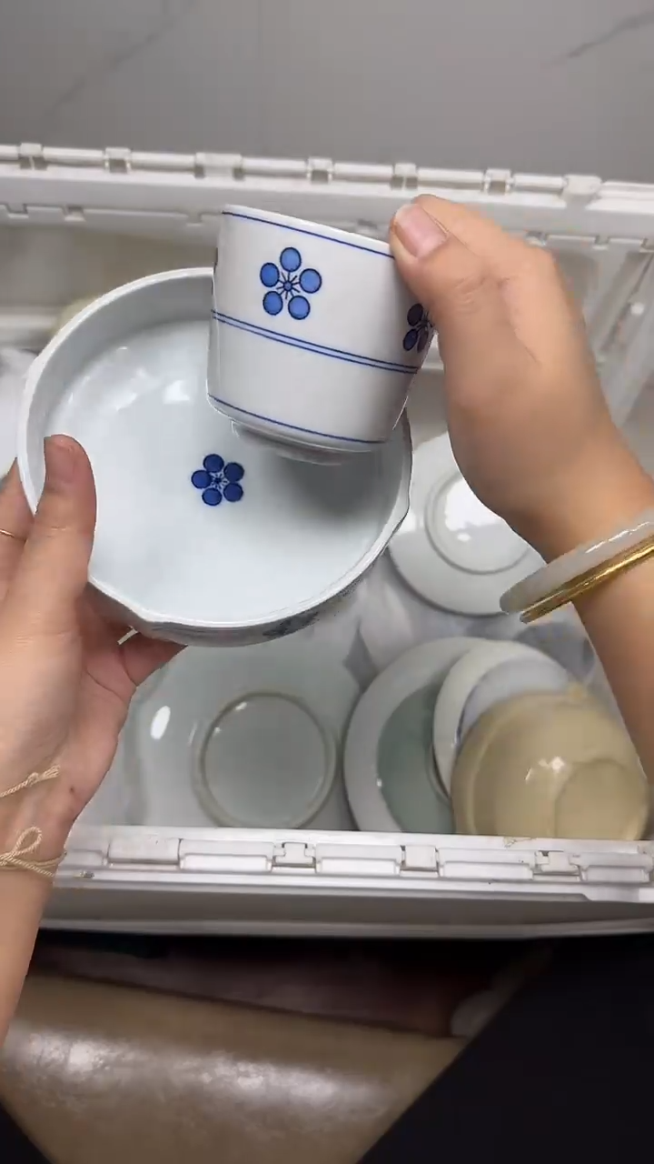 【闪购商品】137回流瓷器默认微瑕，18.8包邮