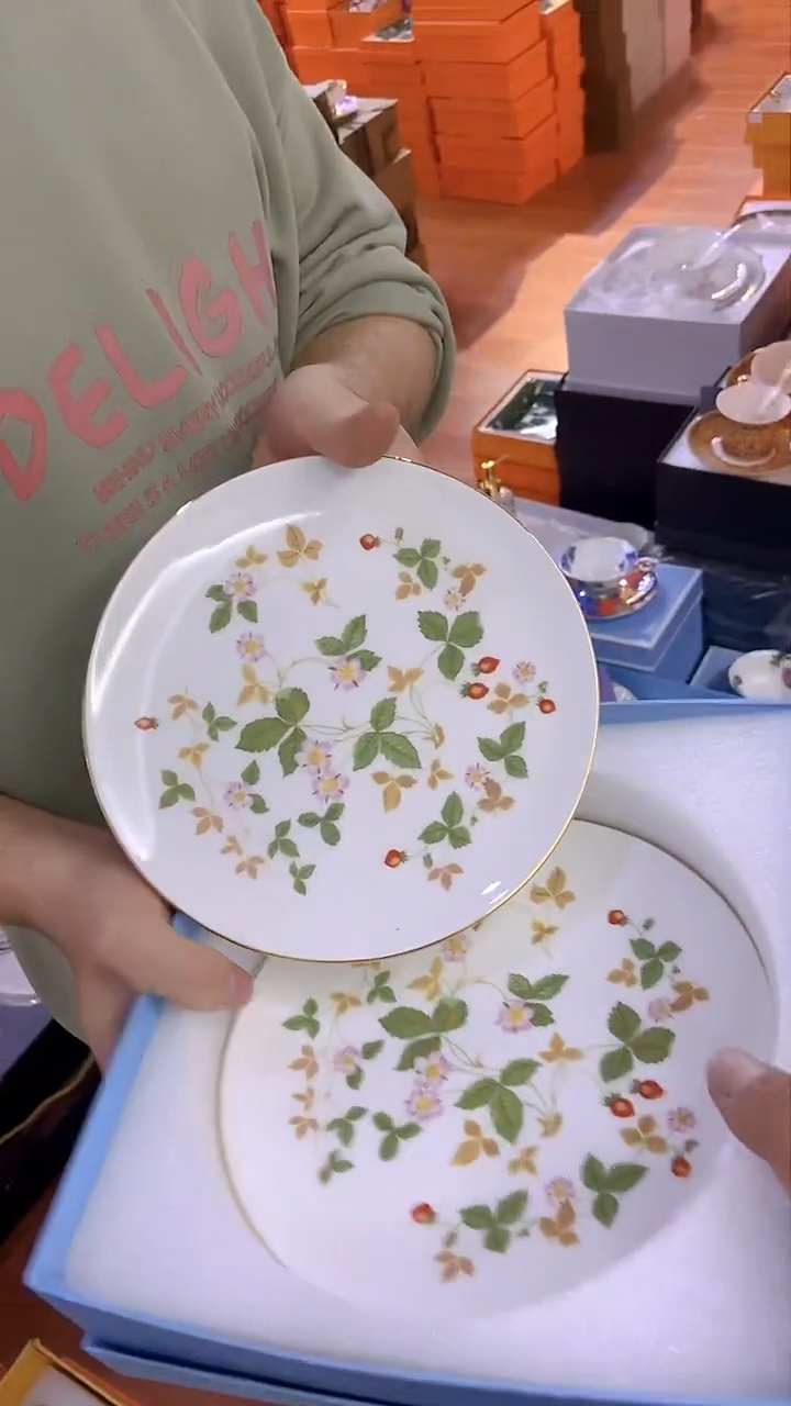 【闪购商品】鸿辉家品牌瓷器，京东包邮！
