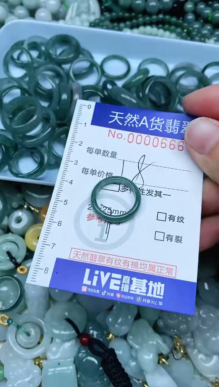 【闪购商品】翡翠吊坠(不含链)未镶嵌翡翠