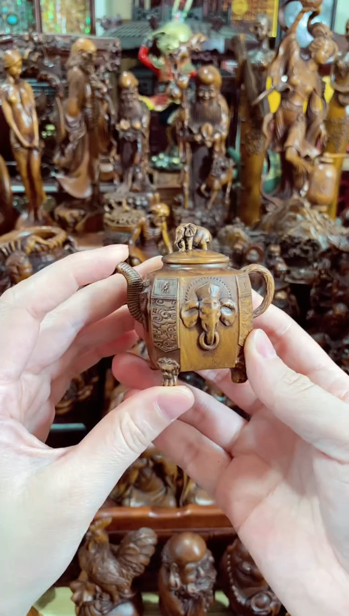 【闪购商品】木高端文玩礼品好物