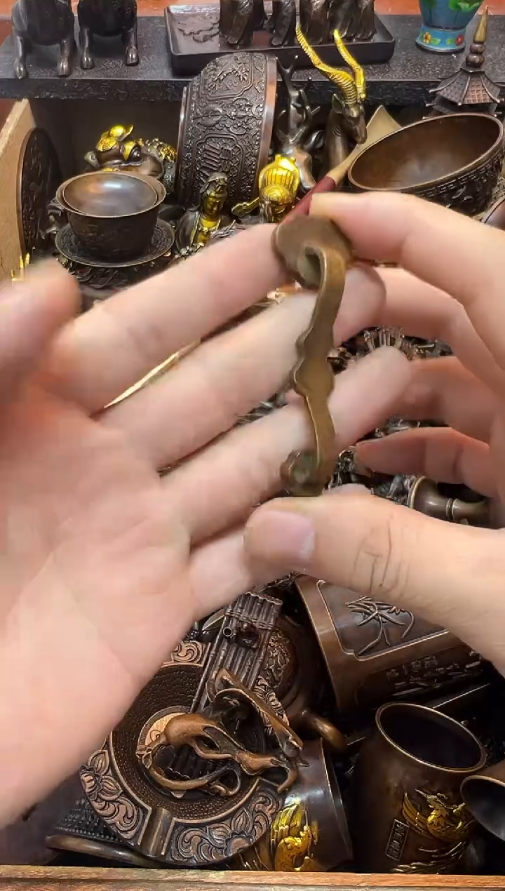 1案台摆件 物品摆件（不是直播间所见即所得退1赔10）