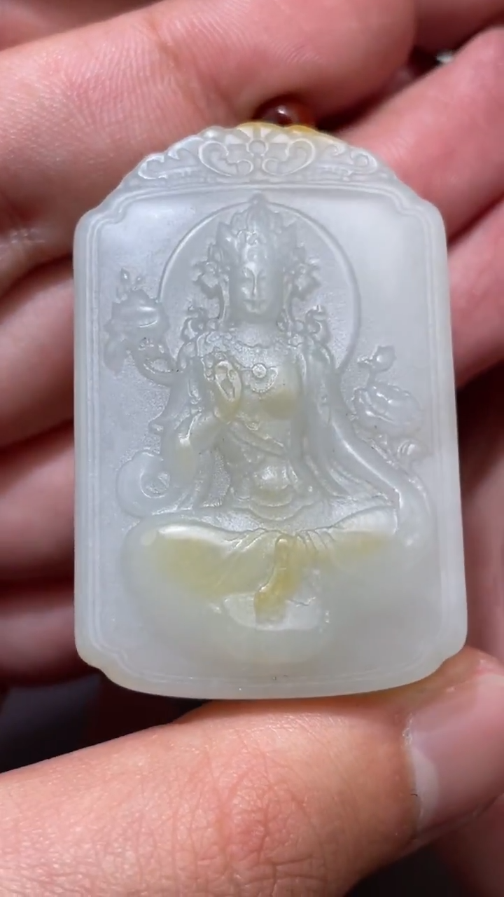 【闪购商品】和田玉2.17HS多样性拍一发一未镶嵌3