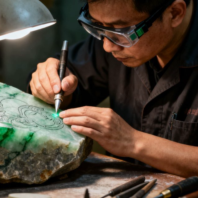 雕刻定制多种款式可选免费加工服务