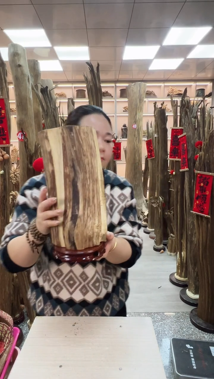 【闪购商品】沉香摆件沉香原材料摆件