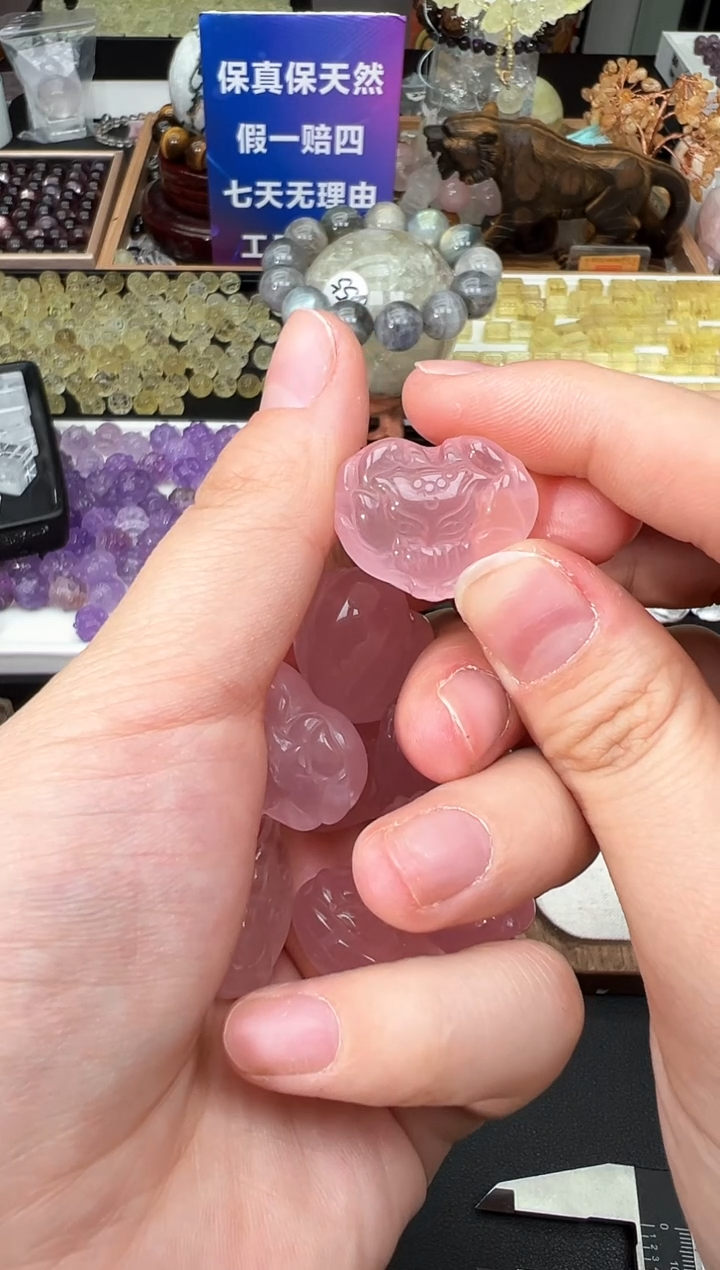 【闪购商品】未镶嵌颈饰水晶55a多样性发其一/3.16/1个