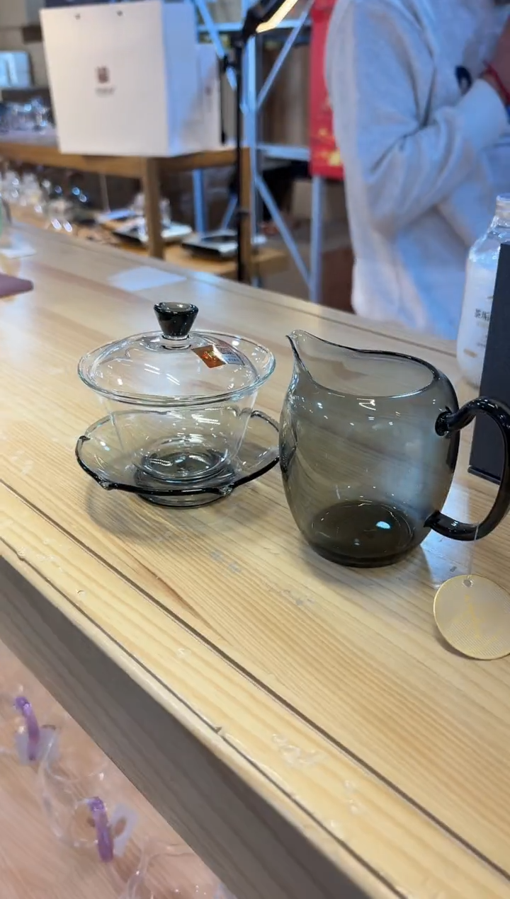 【闪购商品】禾器荷叶烟灰+禾器珑然烟灰