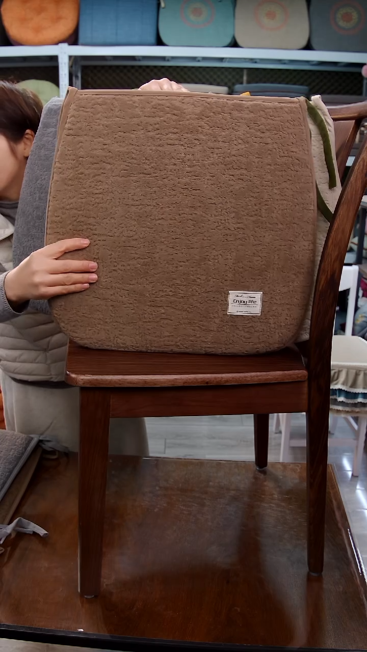 布雪尼尔云朵：咖色4个