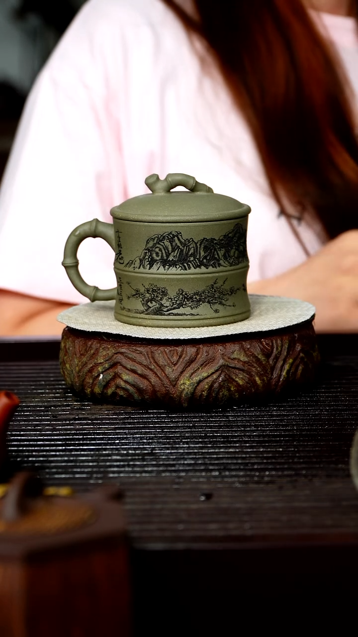 宜兴原矿紫砂壶茶壶200C