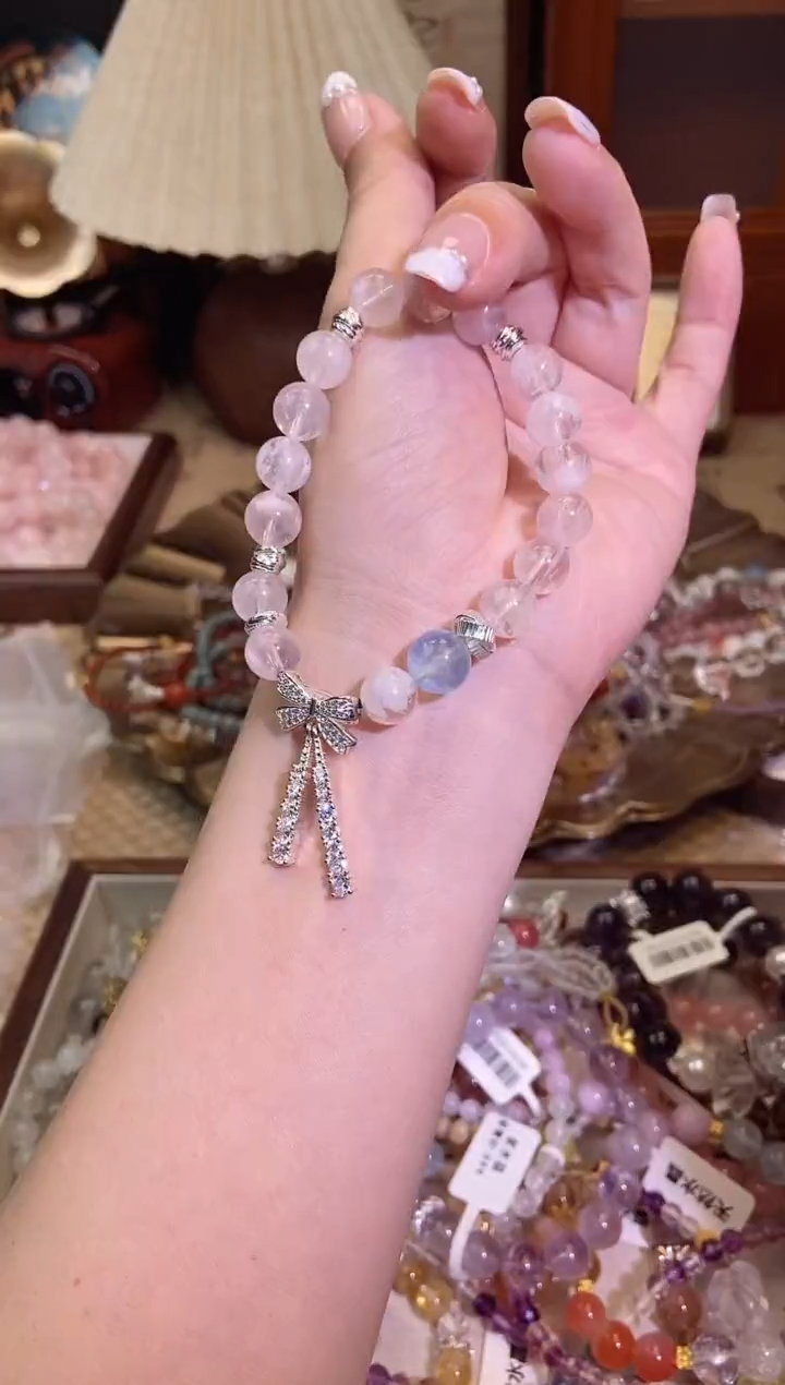 【闪购商品】水晶手链未镶嵌475手串