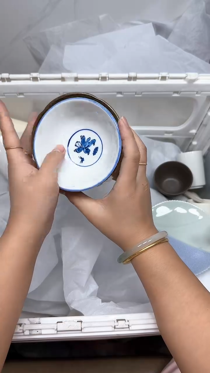 【闪购商品】1521回流瓷器默认微瑕，18.8包邮