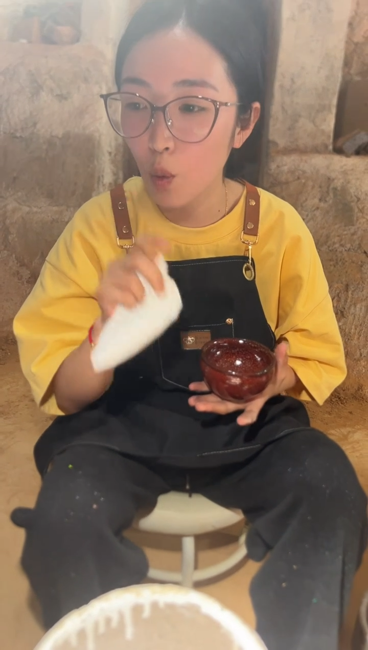 茶盏6叶优萍@@@YYP390