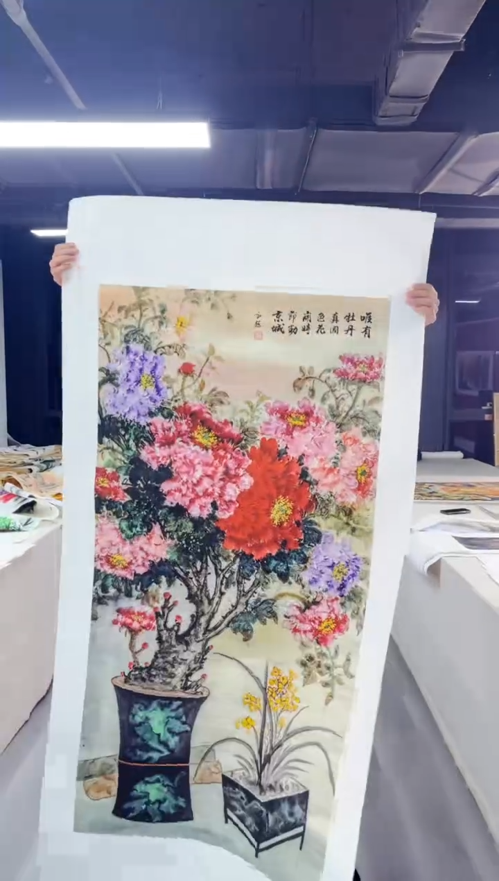 玉耀精选国画风系列058