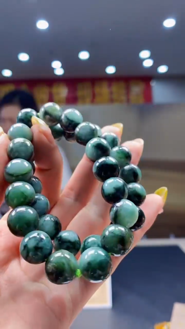 翡翠未镶嵌颈饰多样性发货【只发一件】*q38