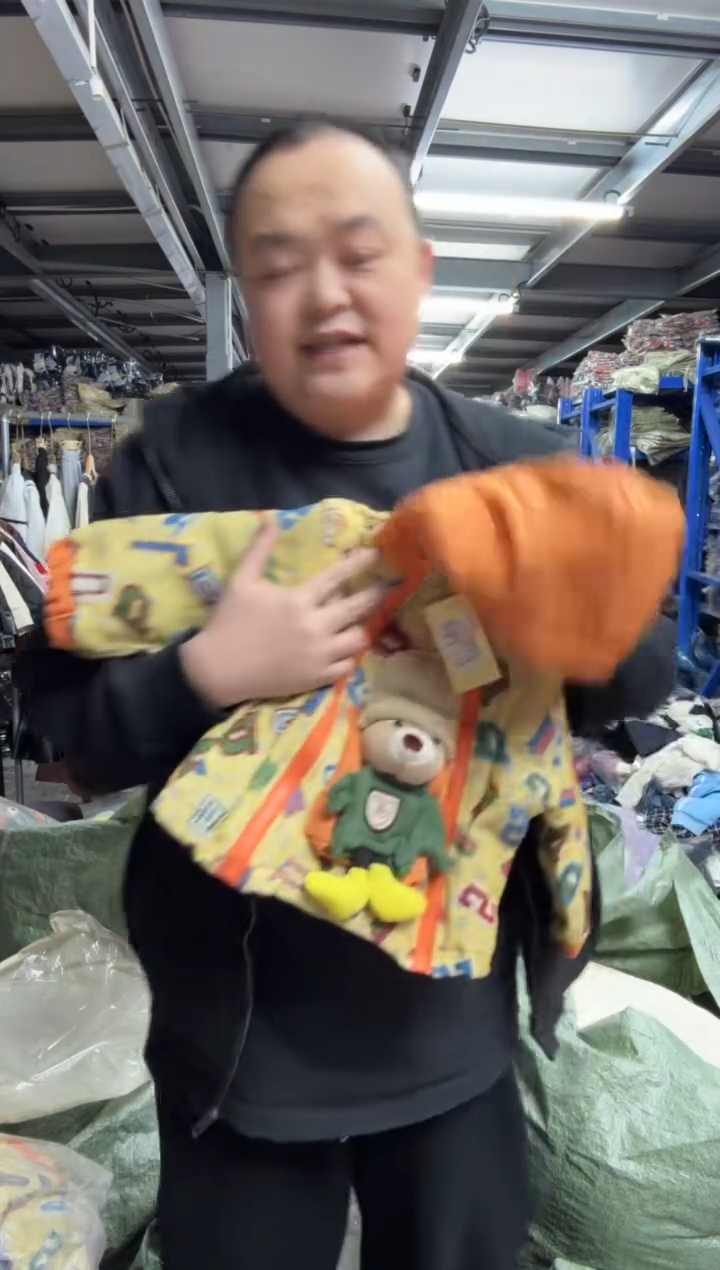 D*宝女童外套367 110