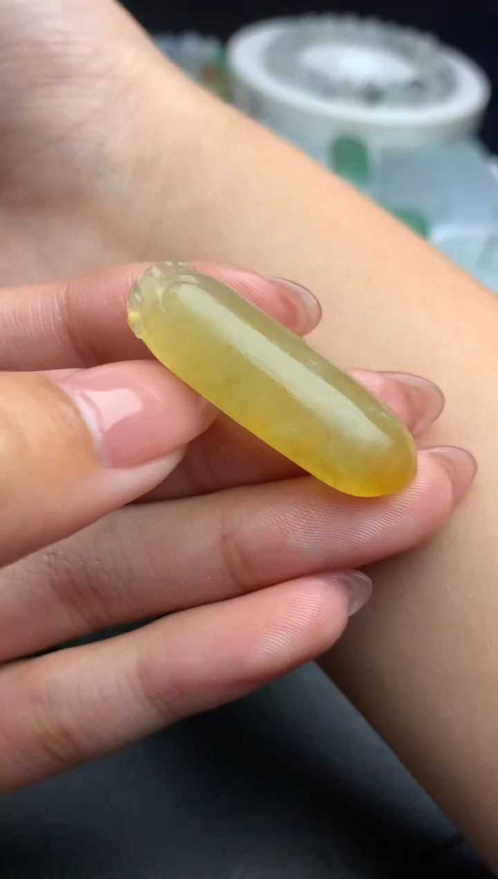 【闪购商品】定制翡翠未镶嵌毛货