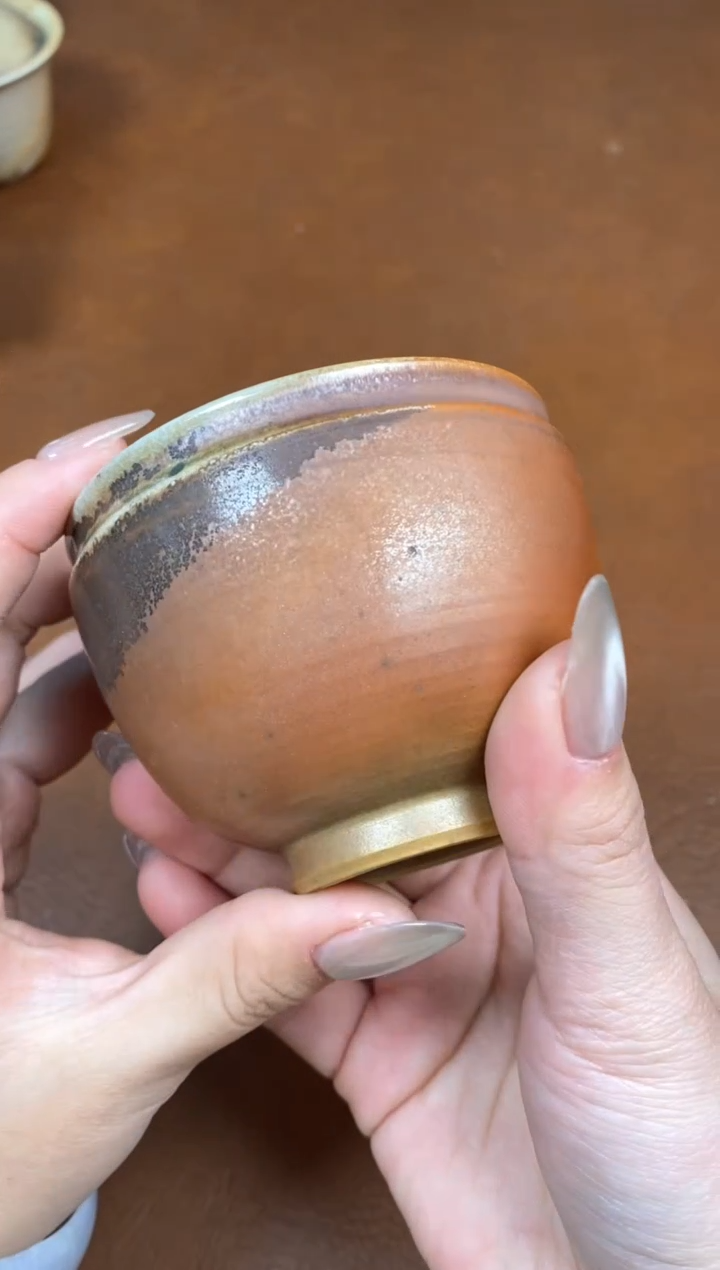 【闪购商品】观寂茶器柴烧专拍链接431