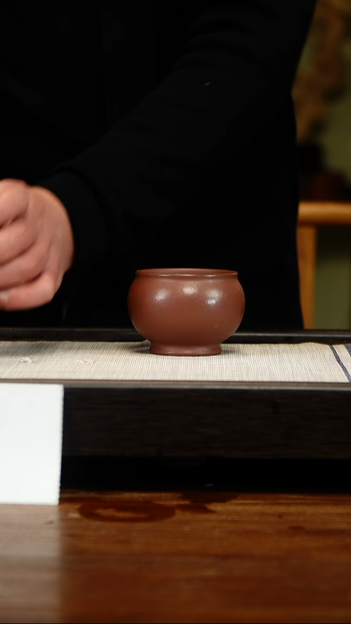 茶壶紫砂云根坛子