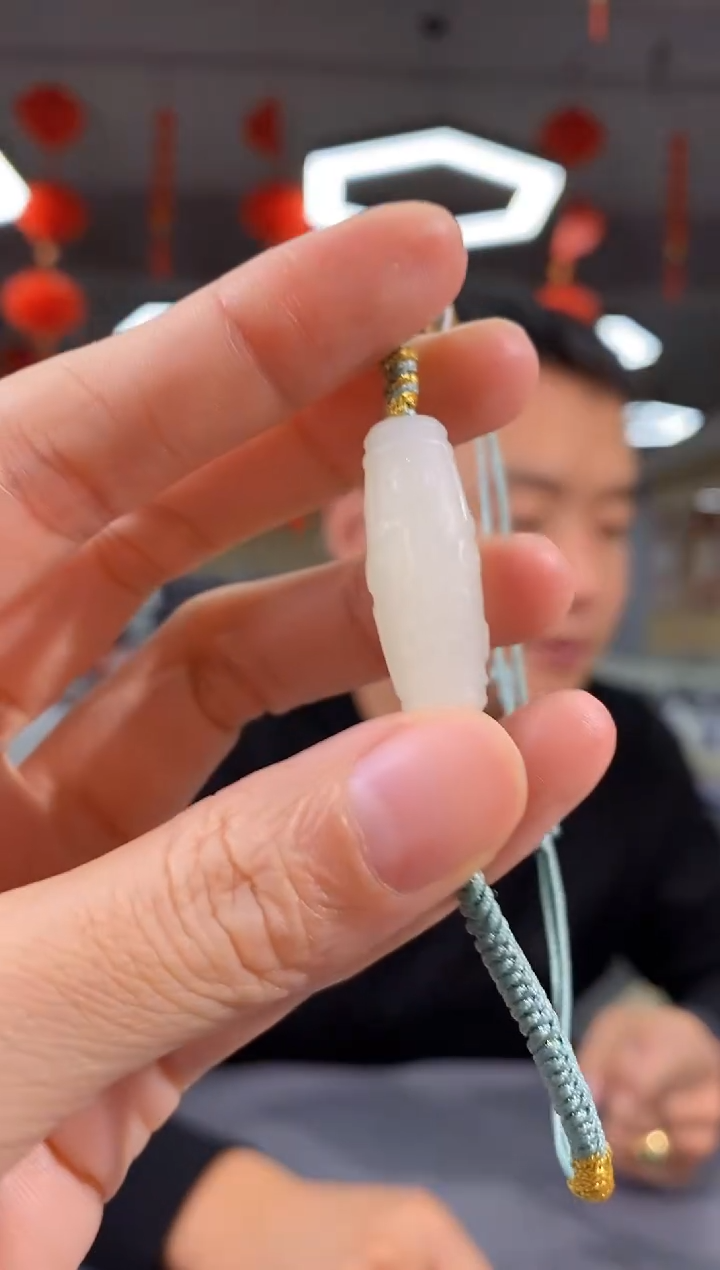 【闪购商品】和田玉颈饰未镶嵌yp