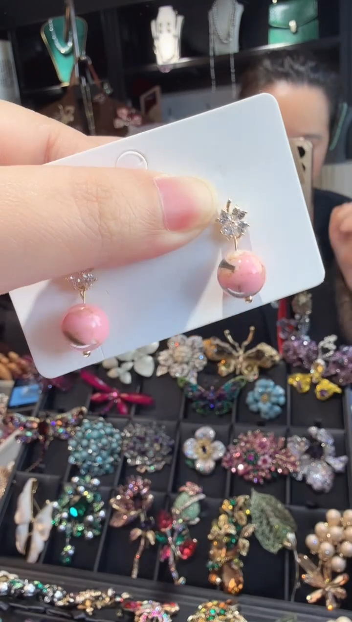 仿水晶合金高货 捡漏