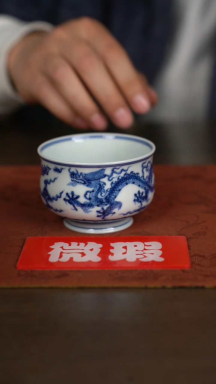 【闪购商品】杯景德镇手工陶瓷茶具