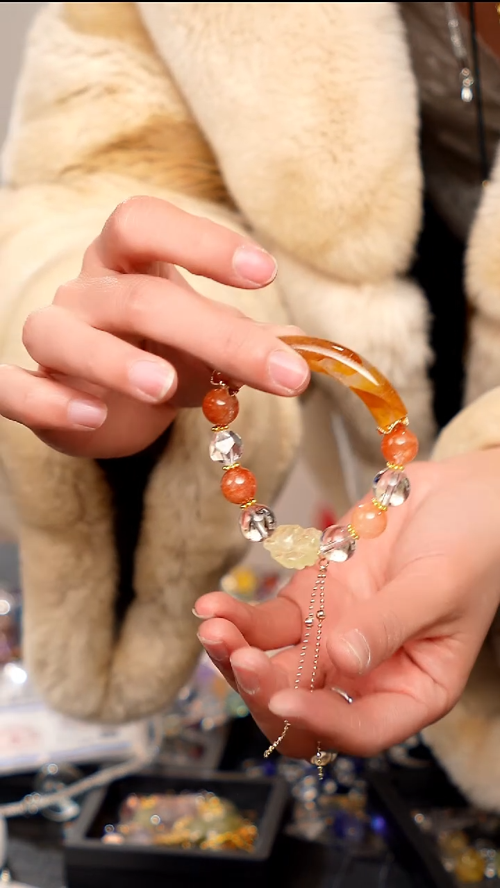 水晶摆件未镶嵌170