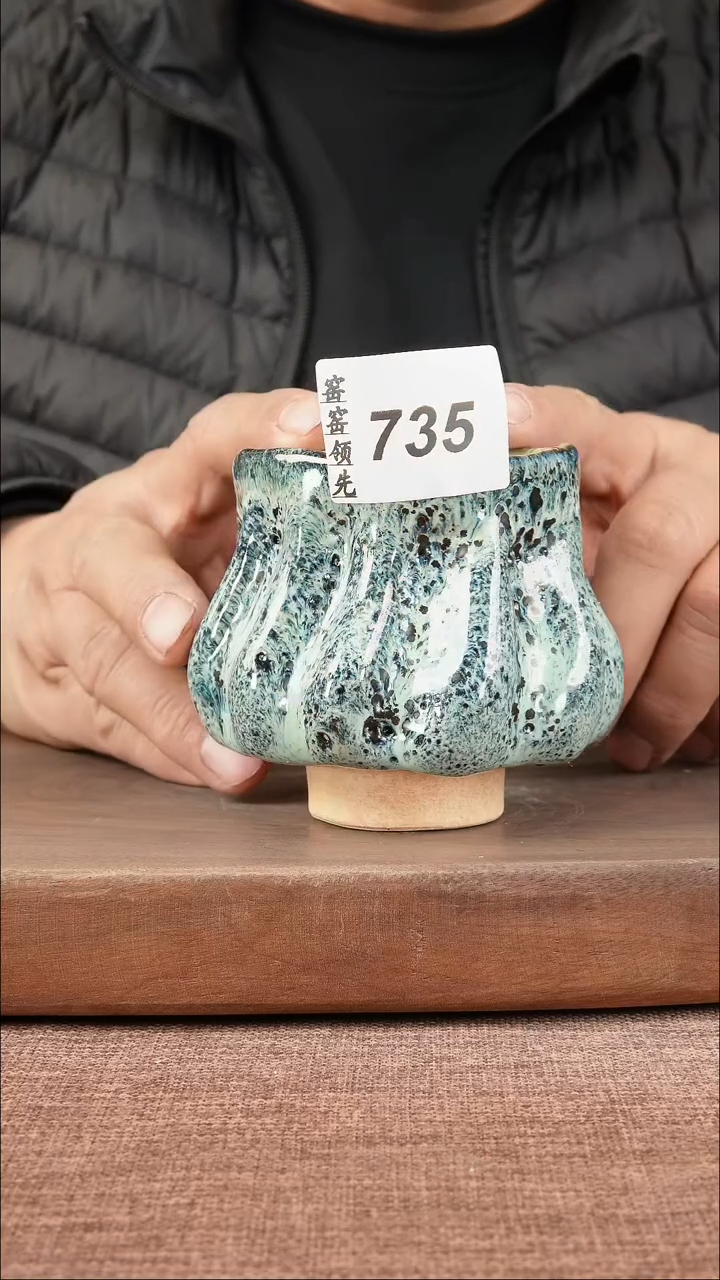 【闪购商品】735窑窑领先 匠心手作