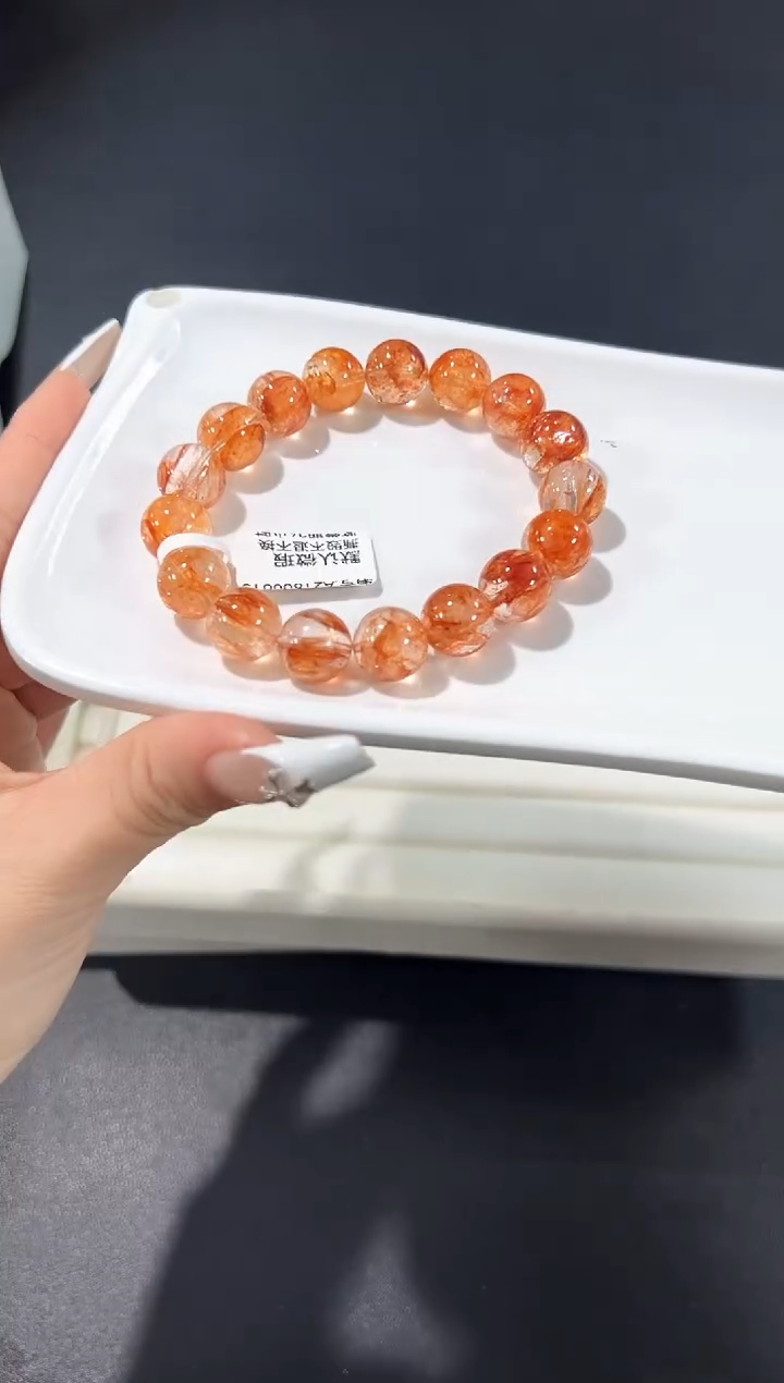 未镶嵌手链水晶35r多样性发其一【1条】默认微瑕