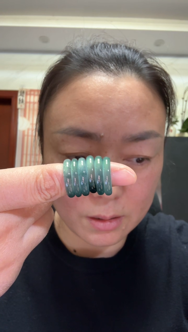 颈饰未镶嵌翡翠【多样性发其一】00005468