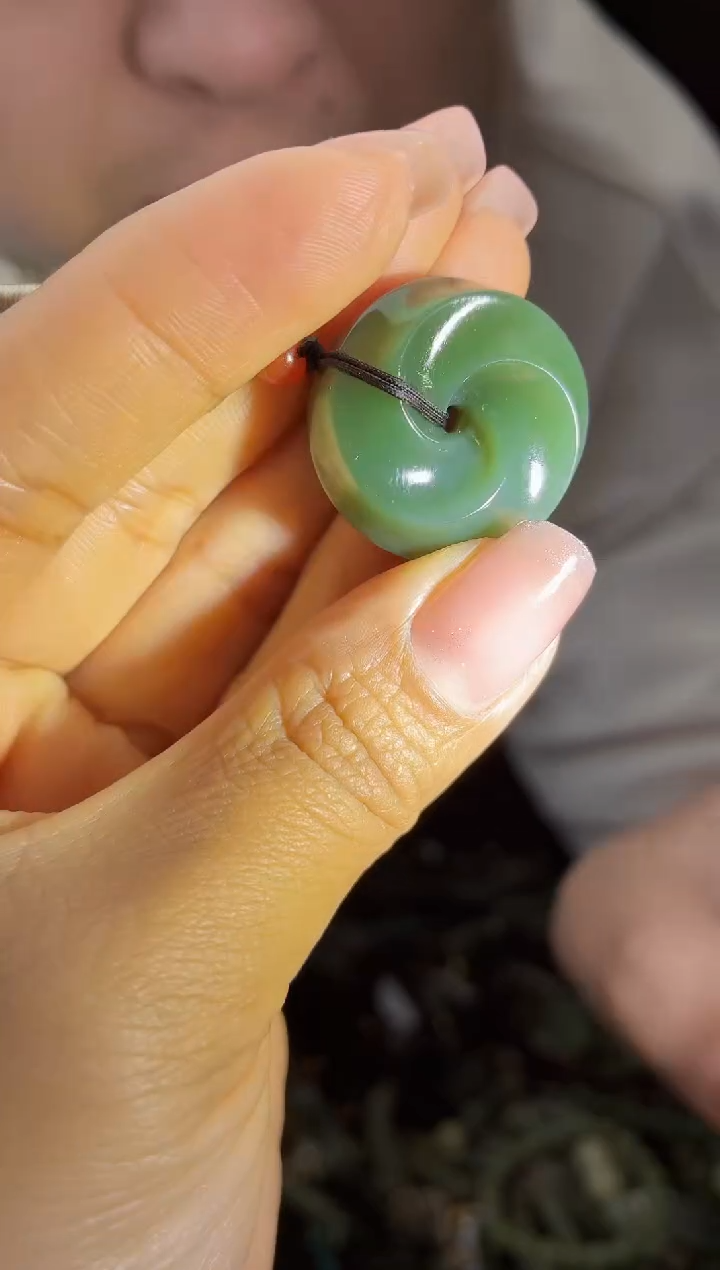 颈饰未镶嵌和田玉多样性发货拍一发一