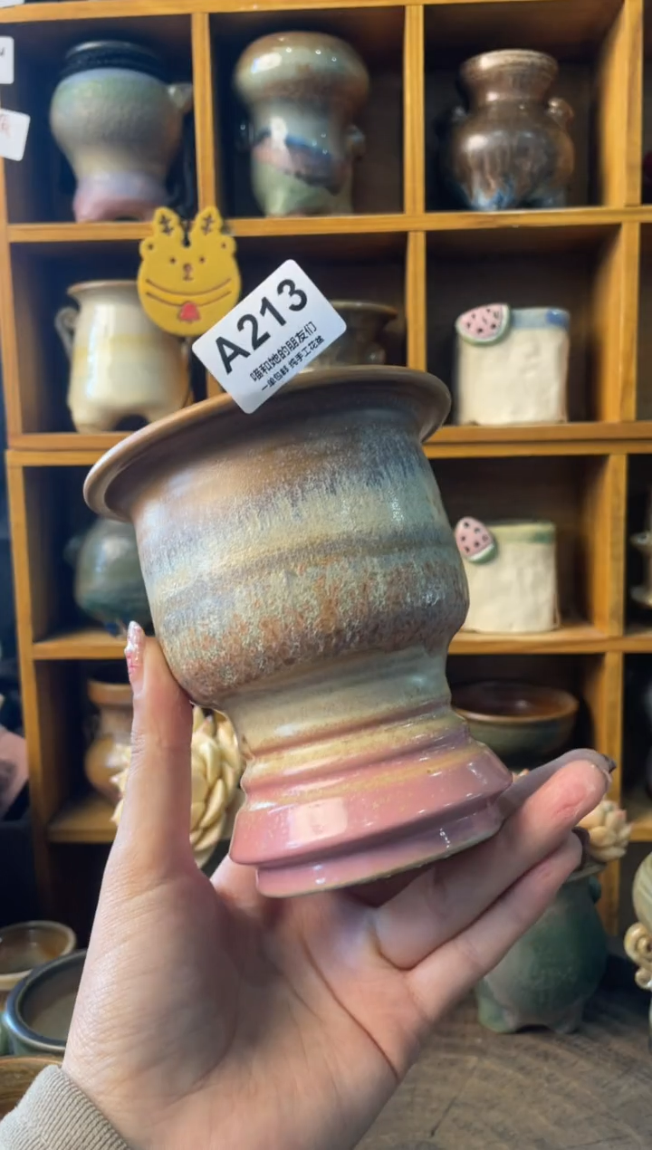 213内口8【多肉花盆多肉盆】1