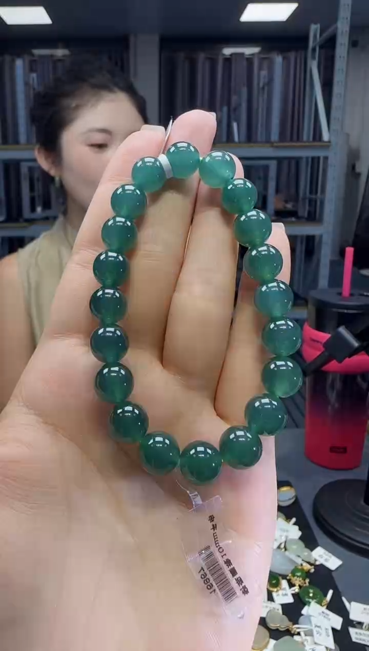 未镶嵌手串翡翠1111111